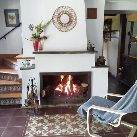 Alojamiento Rural La Noria Villa กอร์เตกานา ภายนอก รูปภาพ