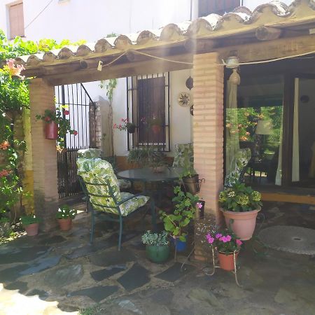 Alojamiento Rural La Noria Villa กอร์เตกานา ภายนอก รูปภาพ