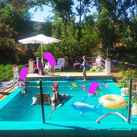 Alojamiento Rural La Noria Villa กอร์เตกานา ภายนอก รูปภาพ