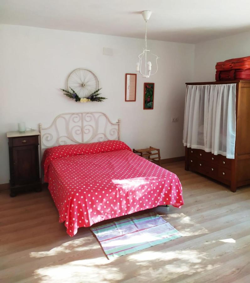 Alojamiento Rural La Noria Villa กอร์เตกานา ภายนอก รูปภาพ