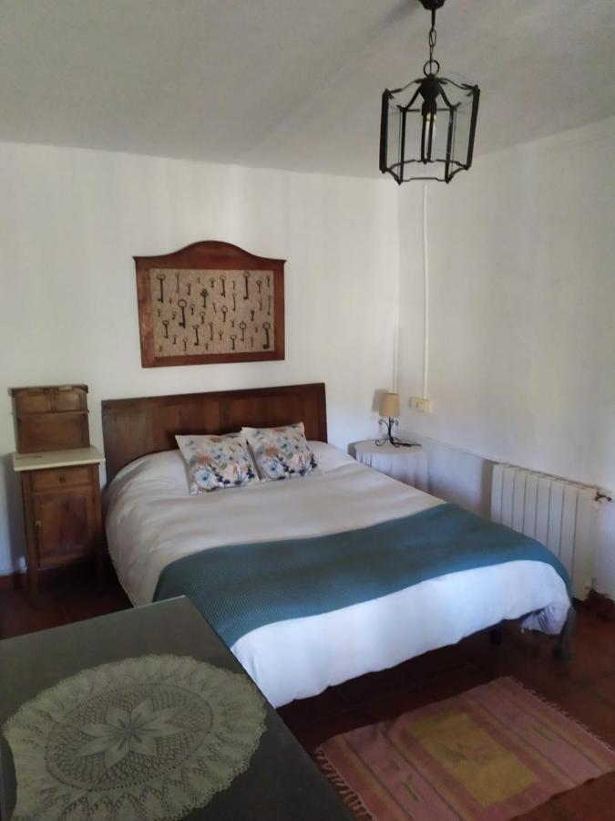 Alojamiento Rural La Noria Villa กอร์เตกานา ภายนอก รูปภาพ