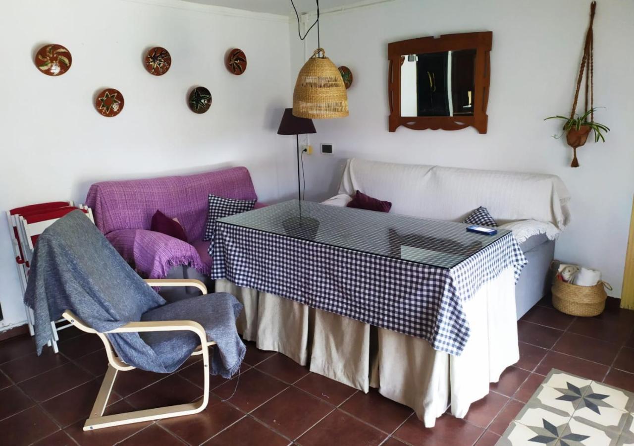 Alojamiento Rural La Noria Villa กอร์เตกานา ภายนอก รูปภาพ