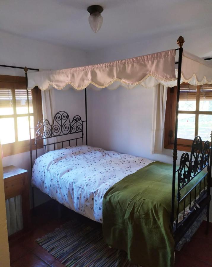 Alojamiento Rural La Noria Villa กอร์เตกานา ภายนอก รูปภาพ