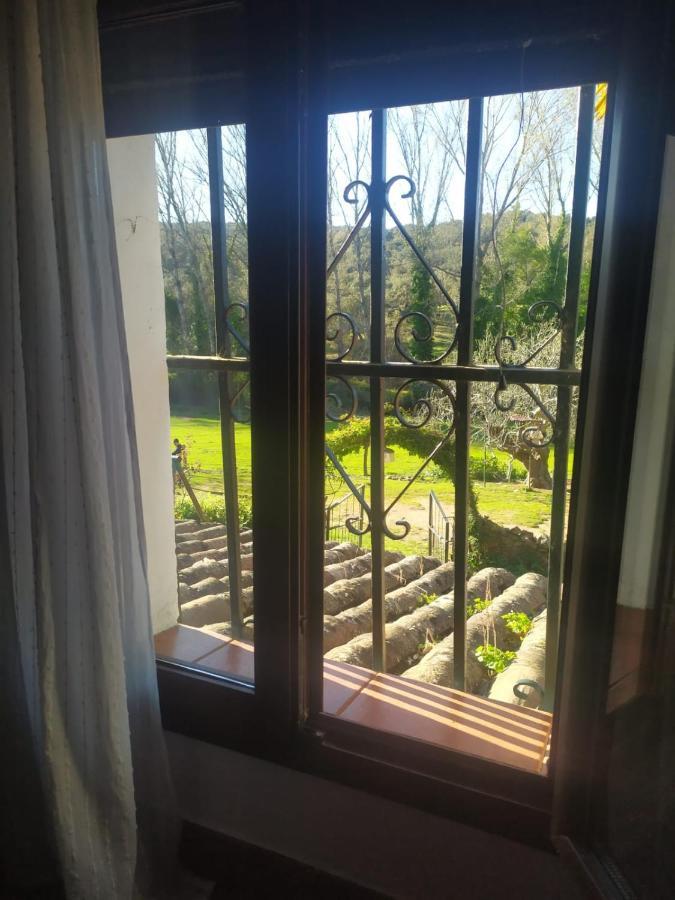 Alojamiento Rural La Noria Villa กอร์เตกานา ภายนอก รูปภาพ