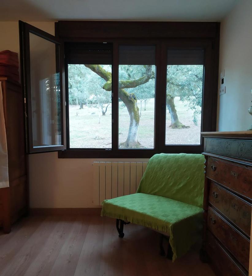 Alojamiento Rural La Noria Villa กอร์เตกานา ภายนอก รูปภาพ