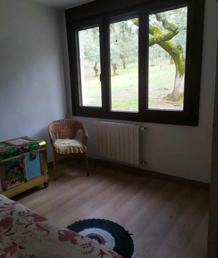 Alojamiento Rural La Noria Villa กอร์เตกานา ภายนอก รูปภาพ