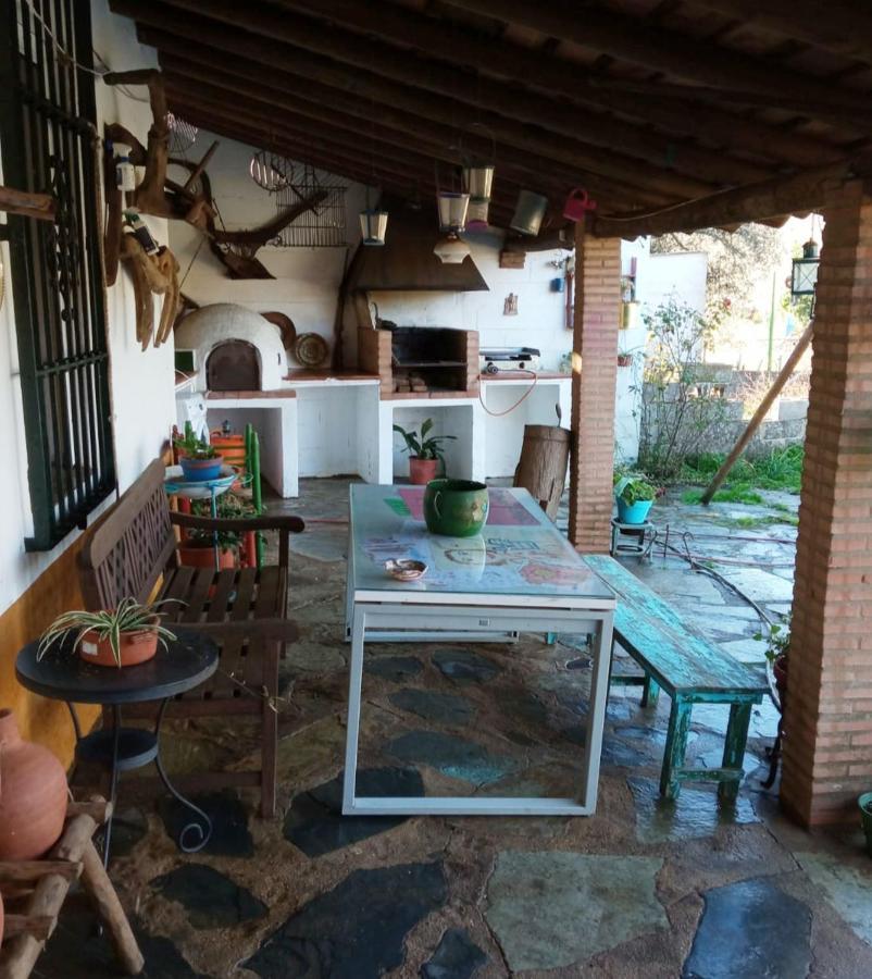 Alojamiento Rural La Noria Villa กอร์เตกานา ภายนอก รูปภาพ